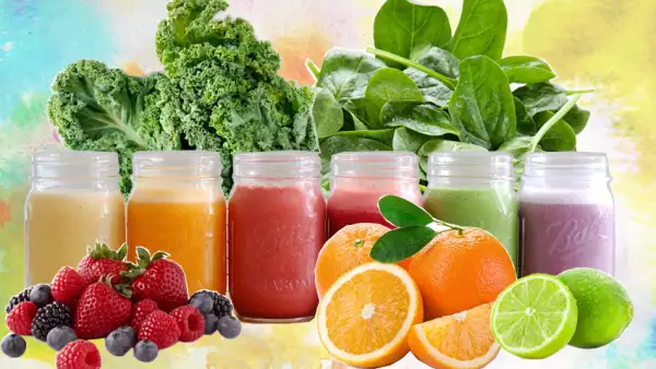 Smoothies para el invierno
