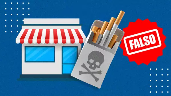 Cigarros pirata, el mercado que crece en México a falta de regulación