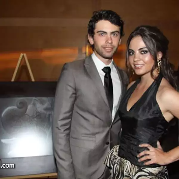 Expo Africa Lulu Ordaz y Sergio Gonz?z