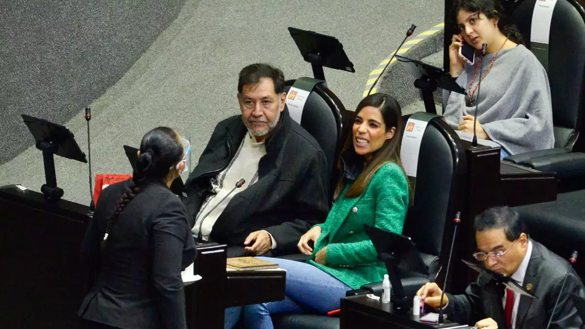 Morenistas usan la carta de violencia de género para blindarse de críticas