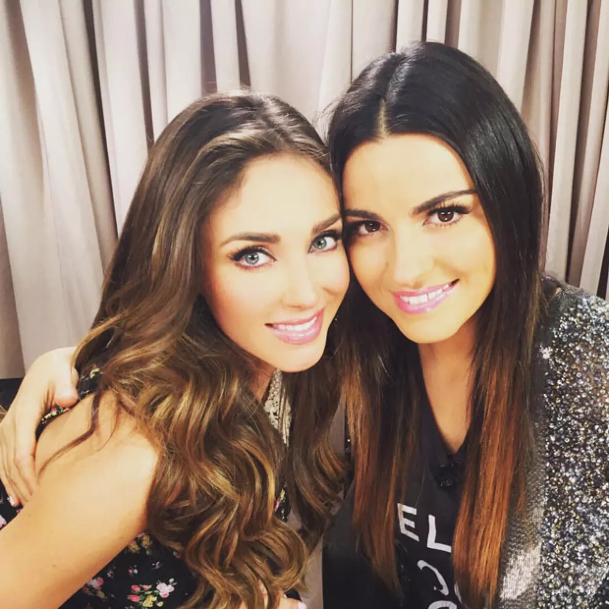 Maite Perroni también ofrecerá una presentación en los Premios Juventud, donde años atrás junto con Anahí ganó varios premios como parte del grupo RBD.