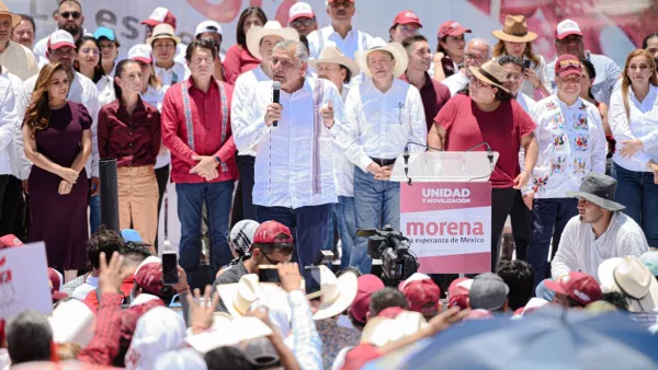 mitines morena