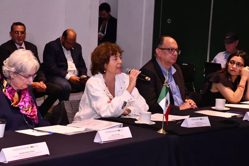 Secretaría de Ciencia busca impulsar el desarrollo científico en América Latina