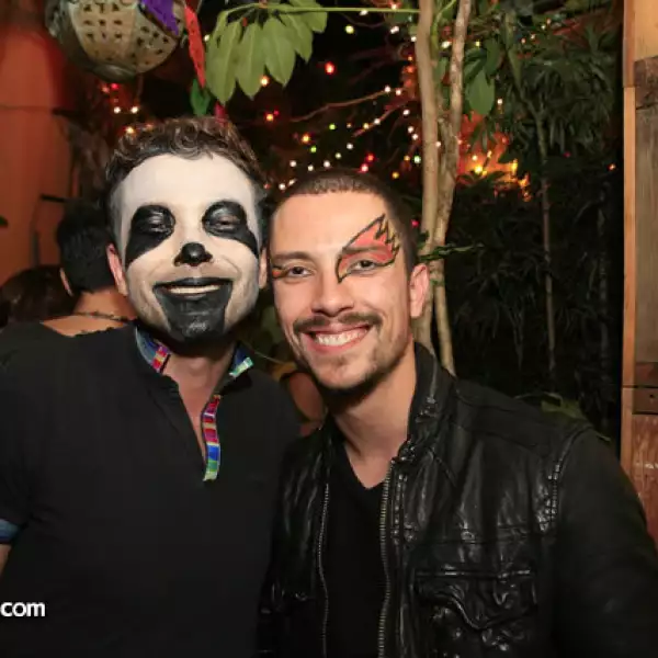 Kintaró Mori,Aldo Gallardo