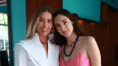 Nicolle Lekare y Ornella Cremasco 