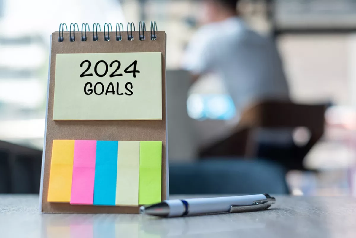 2024 Goals