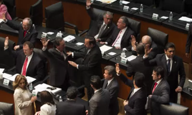 Con lo aprobado por el Senado este sábado, que el precio del gas licuado de petróleo o LP sea fijado por el mercado.  (Foto: Cuartoscuro)