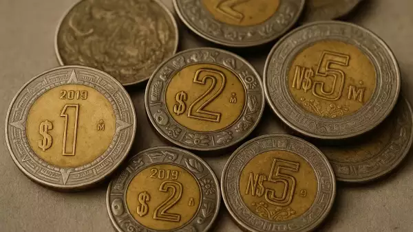 Las monedas de 1, 2 y 5 pesos cambiarán: el plan de Banxico para ahorrar hasta 400 mdp 