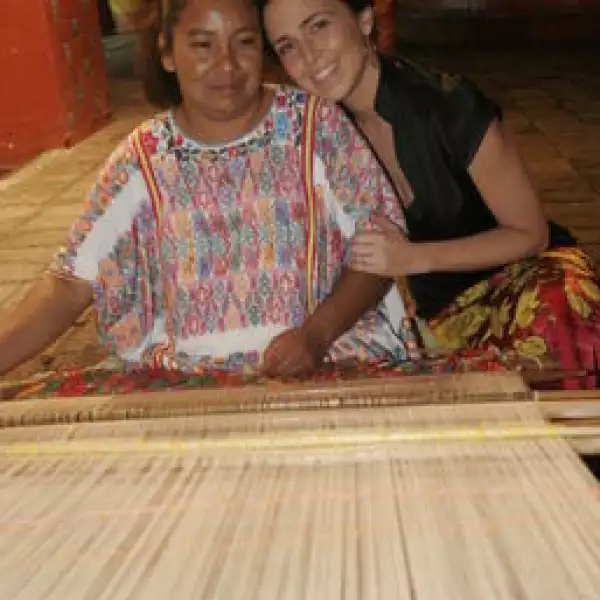 Juanita Santana, Mariana del Valle