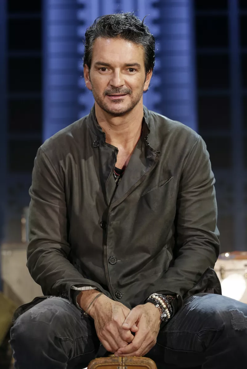 Ricardo Arjona Press Conference