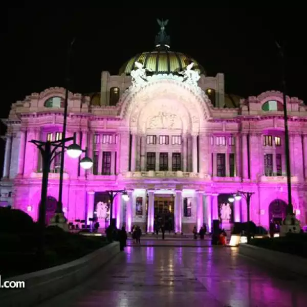 Reinauguracion Bellas Artes