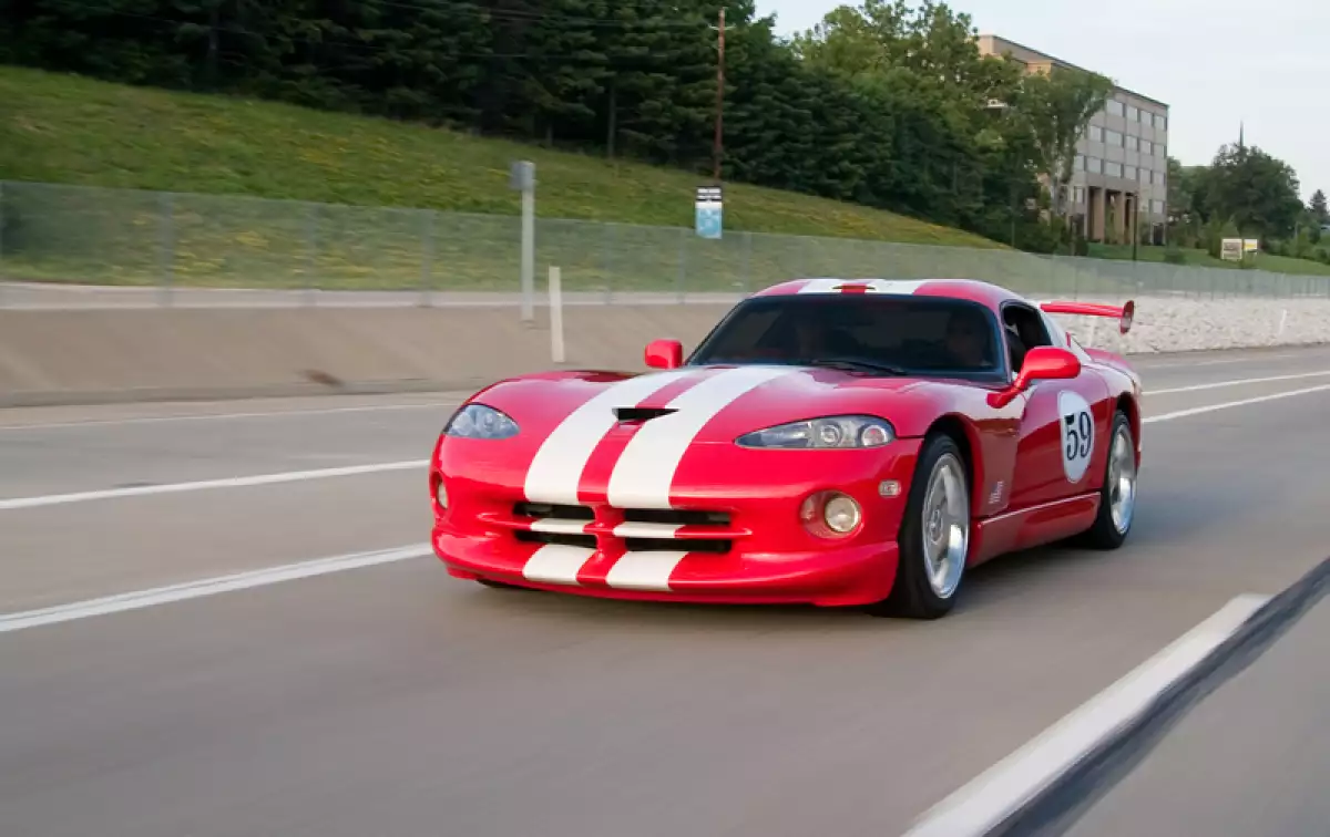 Dodge Viper