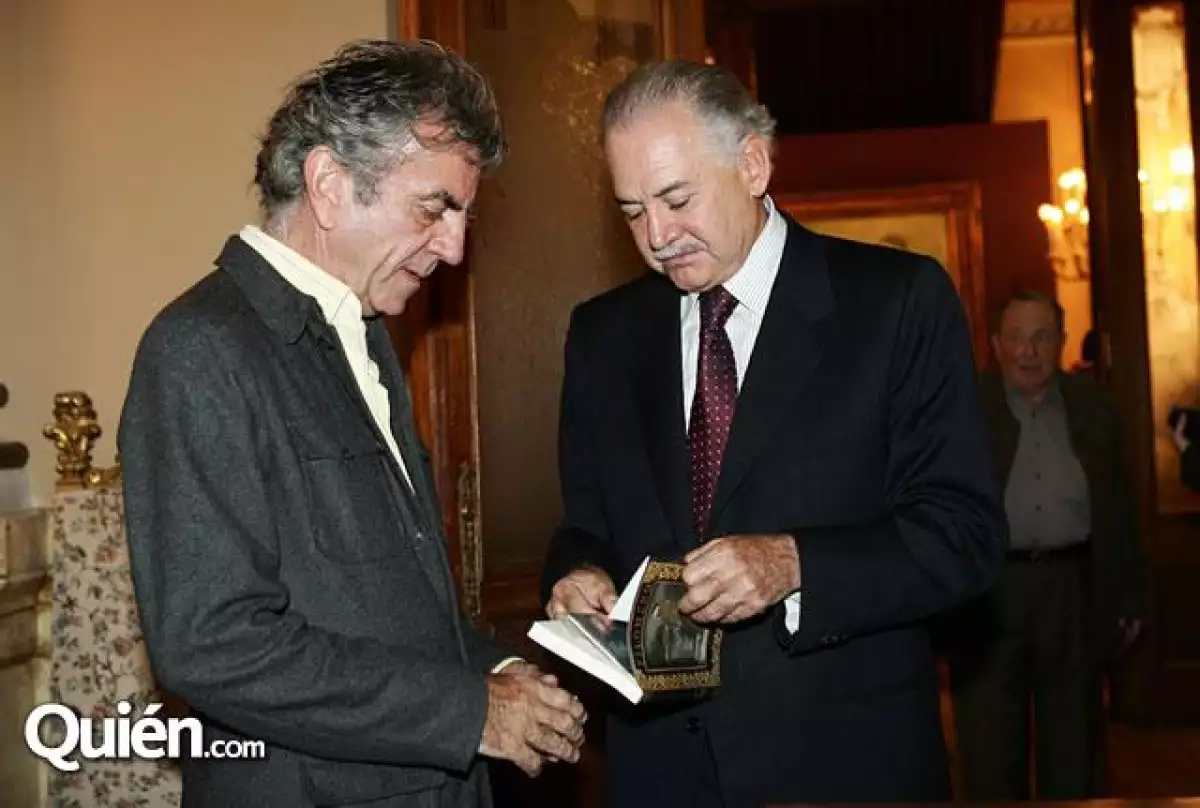 Libro Daniel Liebsohn