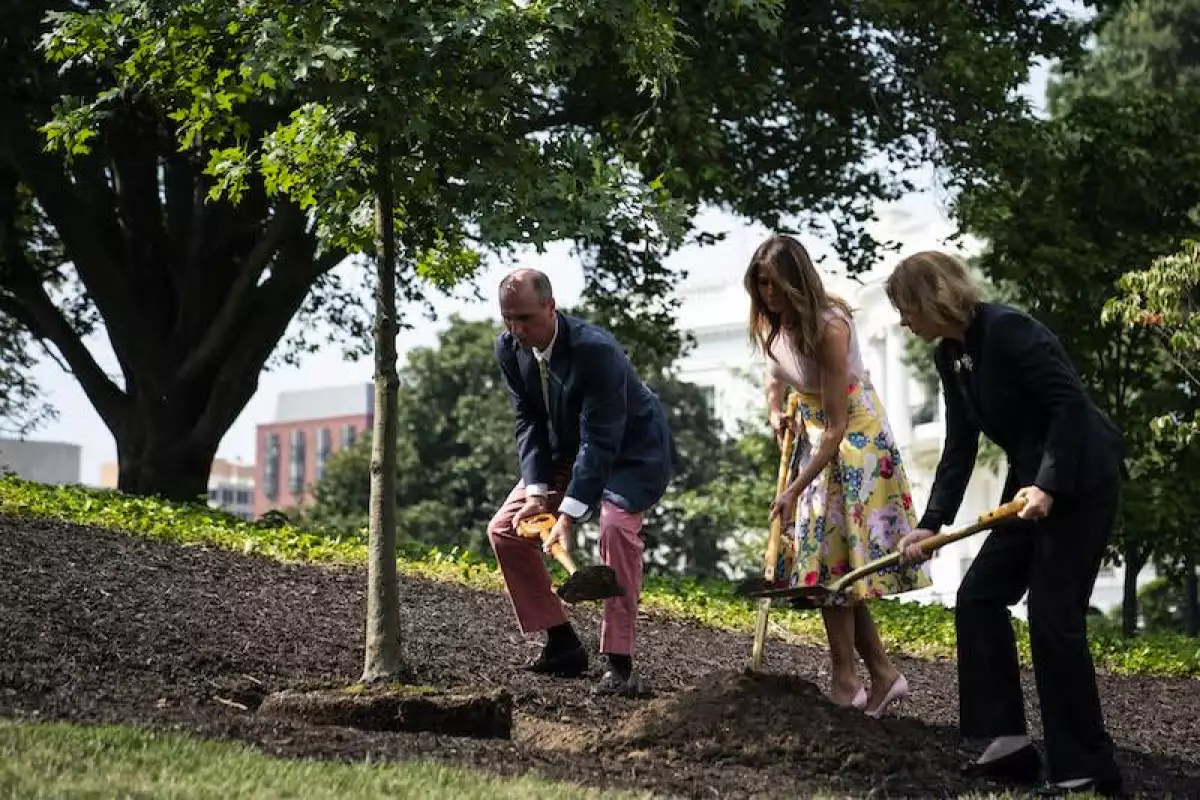 Melania Trump