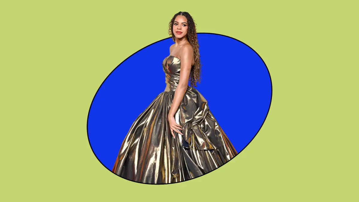 Blue Ivy Carter 