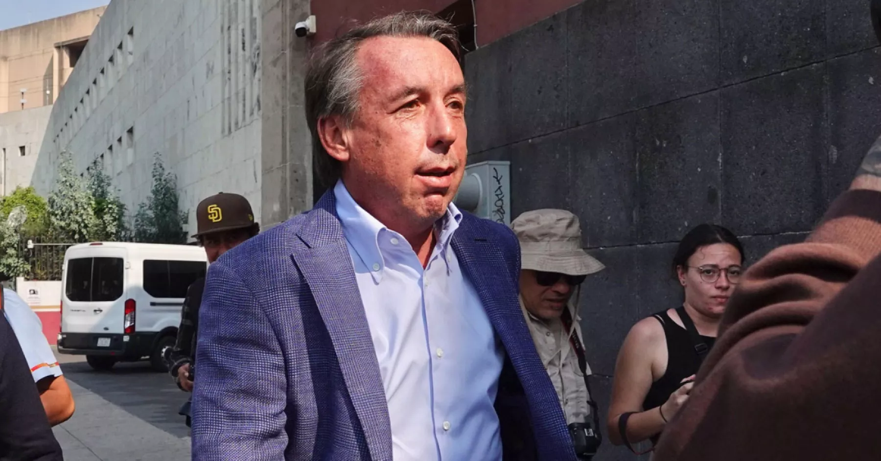 ¿Quién es Emilio Azcárraga Jean y qué empresas tiene además de Televisa?