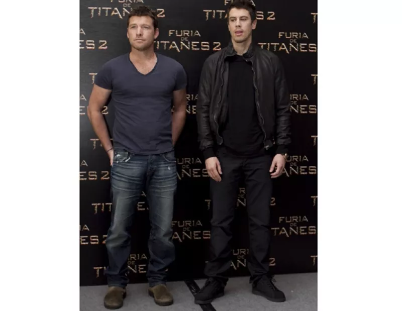El actor, quien está de visita en nuestro país para promover la secuela de `Furia de Titanes´, vino por primera vez a México cuando tenía 18 años y quedó encantado con la gente.