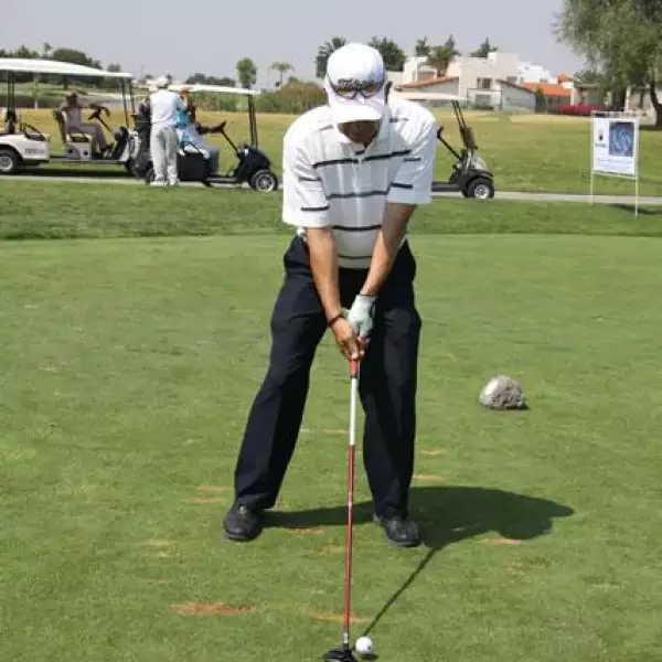 XII Torneo Anual de Golf