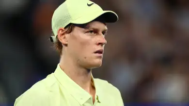Sinner renuncia al US Open por una lesión en la rodilla: esto es lo que se sabe