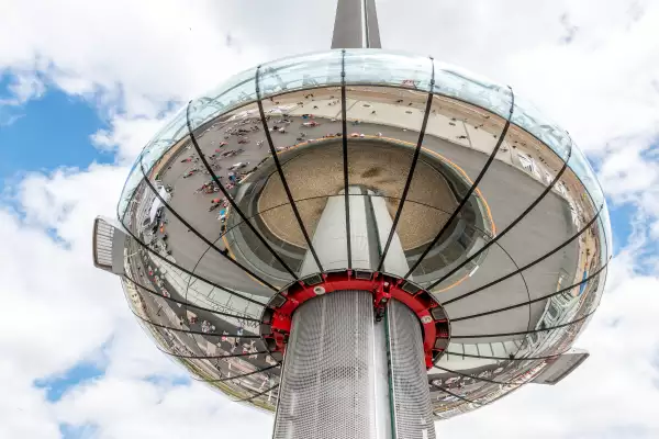 British Airways i360