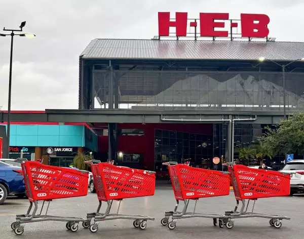 H-E-B