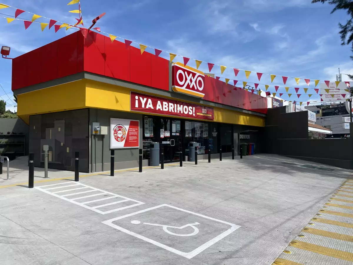 oxxo sustentable guadalajara jalisco