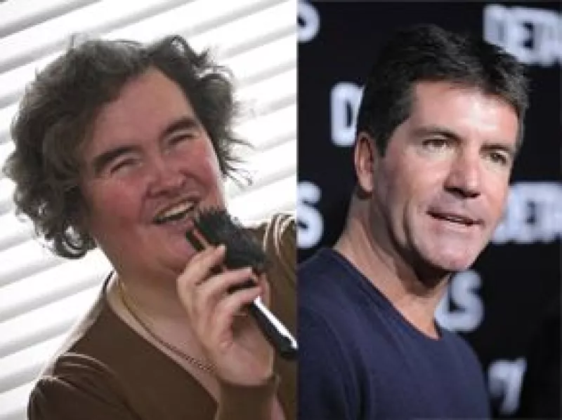 El juez de ‘Britain’s Got Talent’ comentó que está harto de las historias sobre la concursante de 47 años y la invita a dejar las distracciones y concentrarse a ganar el concurso.