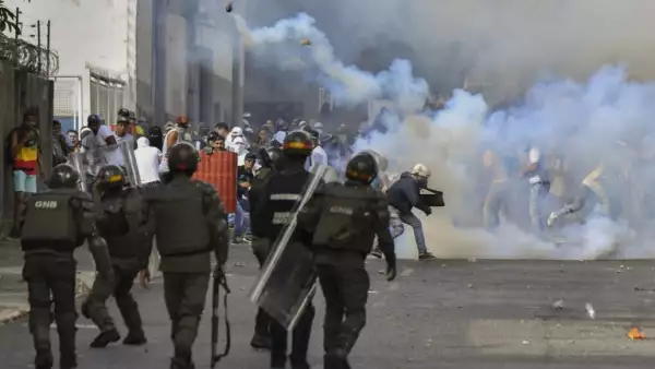 Enfrentamiento