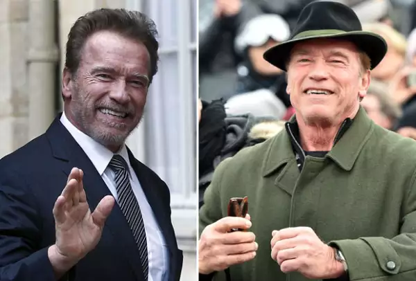 Así lucía el actor hace unos meses, en sus últimas apariciones públicas.