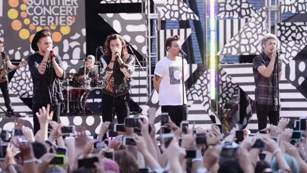 Niall Horan, Liam Payne, Harry Styles y Louis Tomlinson obtuvieron unas ganancias totales de 35 millones de libras el año pasado con su compañía 1D Media.