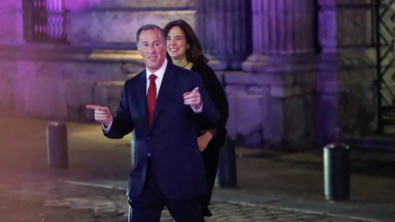 José Antonio Meade.