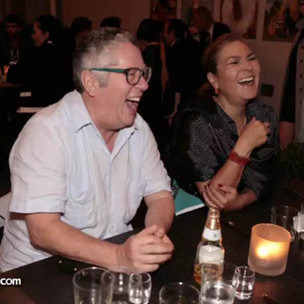 Ray Smith,Marycruz Rosas