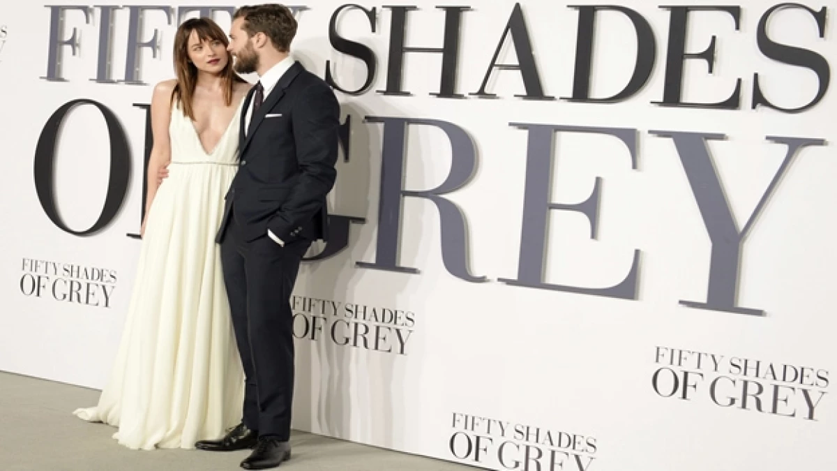 presentacion 50 sombras de grey reino unido