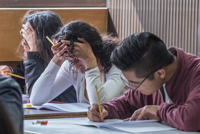 Resultado de imagen para rechazado universidad