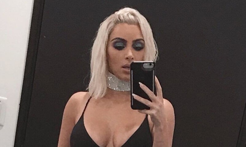 Kim Kardashian