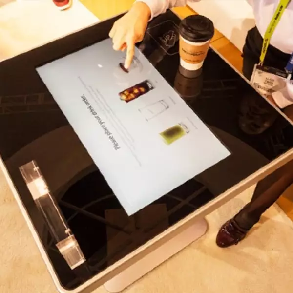 Feria de Tecnología en Las Vegas 