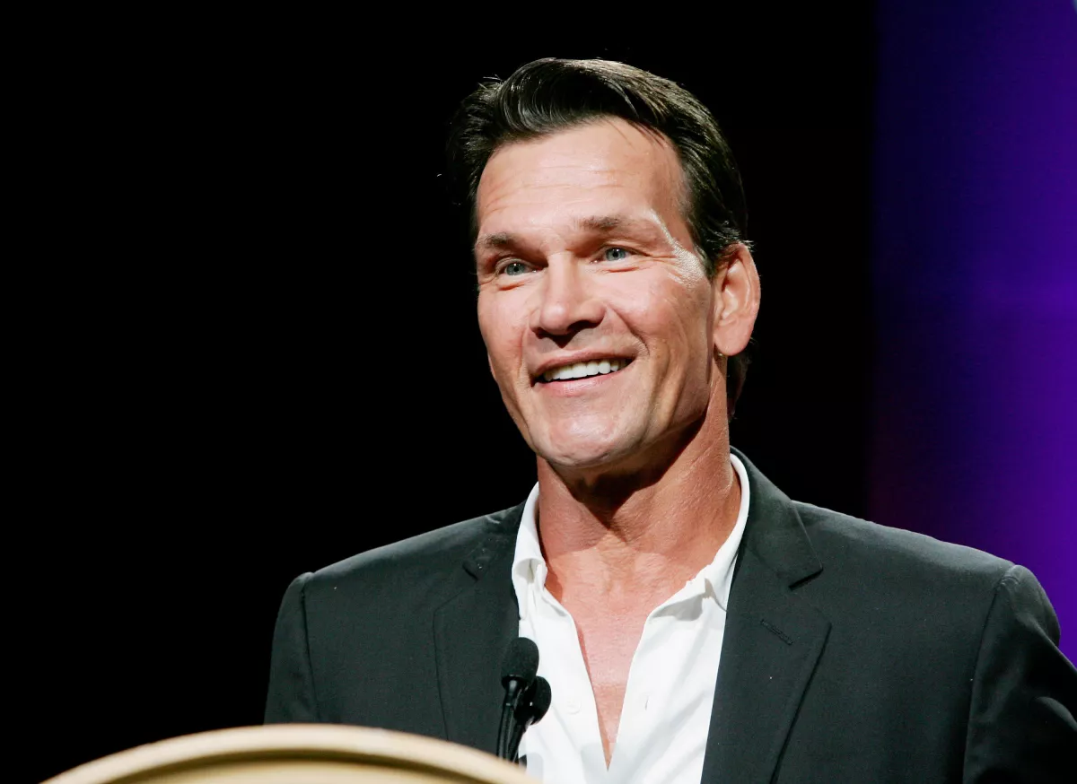 Patrick-Swayze
