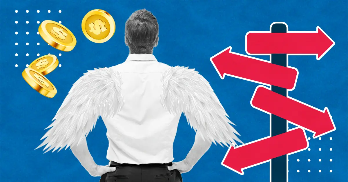 “Me daba pena pedir ayuda”. El reto de encontrar ángeles inversionistas