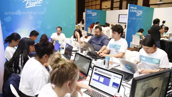 El equipo uno se llevó la premiación con su trabajo MINT.