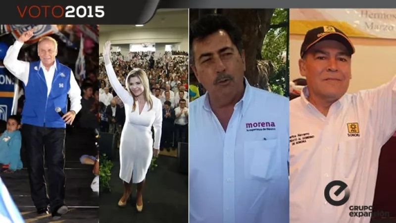 candidatos_debate_Sonora