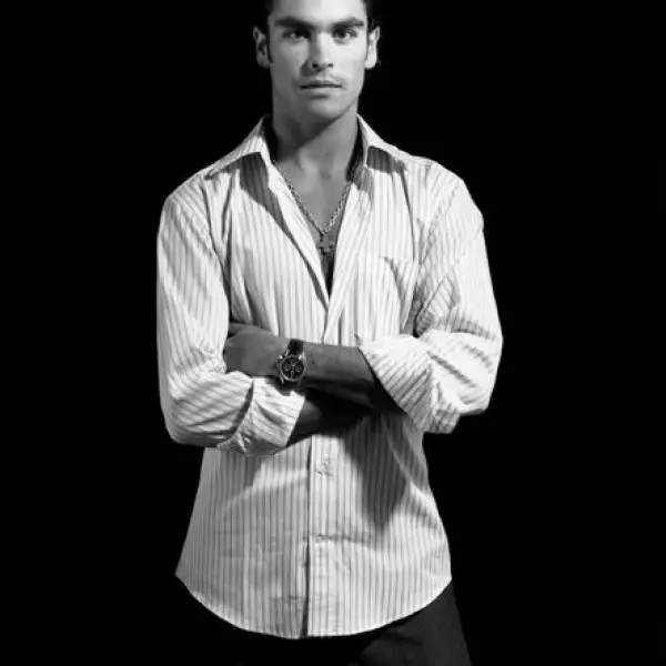 Gonzalo García Vivanco.