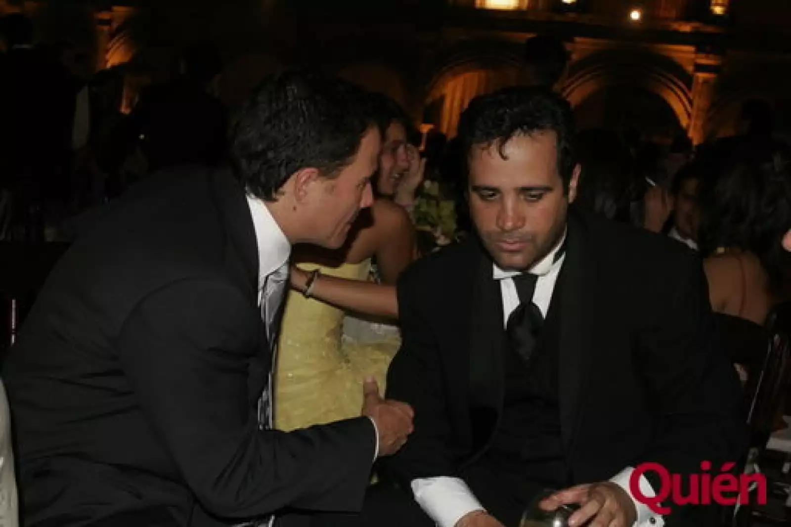 Bernardo de la Mora, Roberto Slim