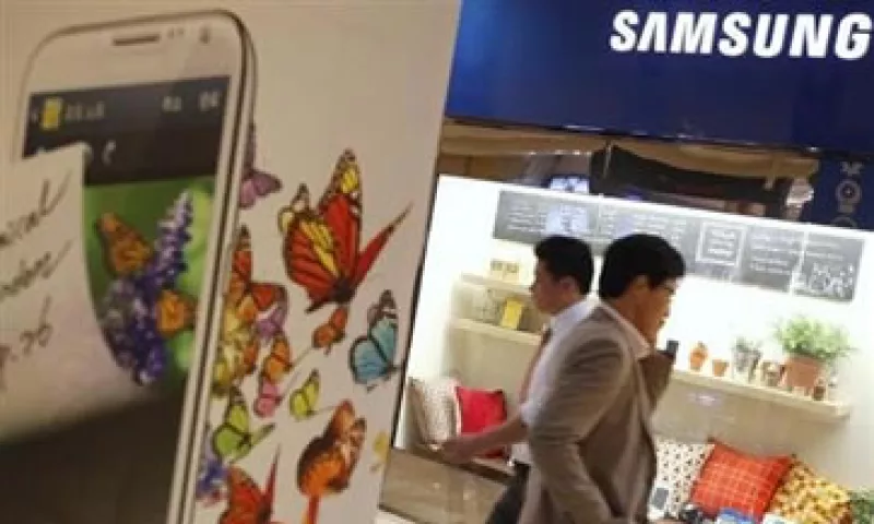 Samsung presentó su primer Galaxy S en EU en 2010. (Foto: Reuters)
