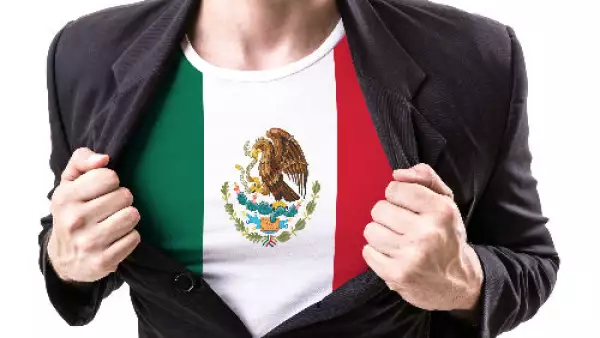 M�xico fuerte