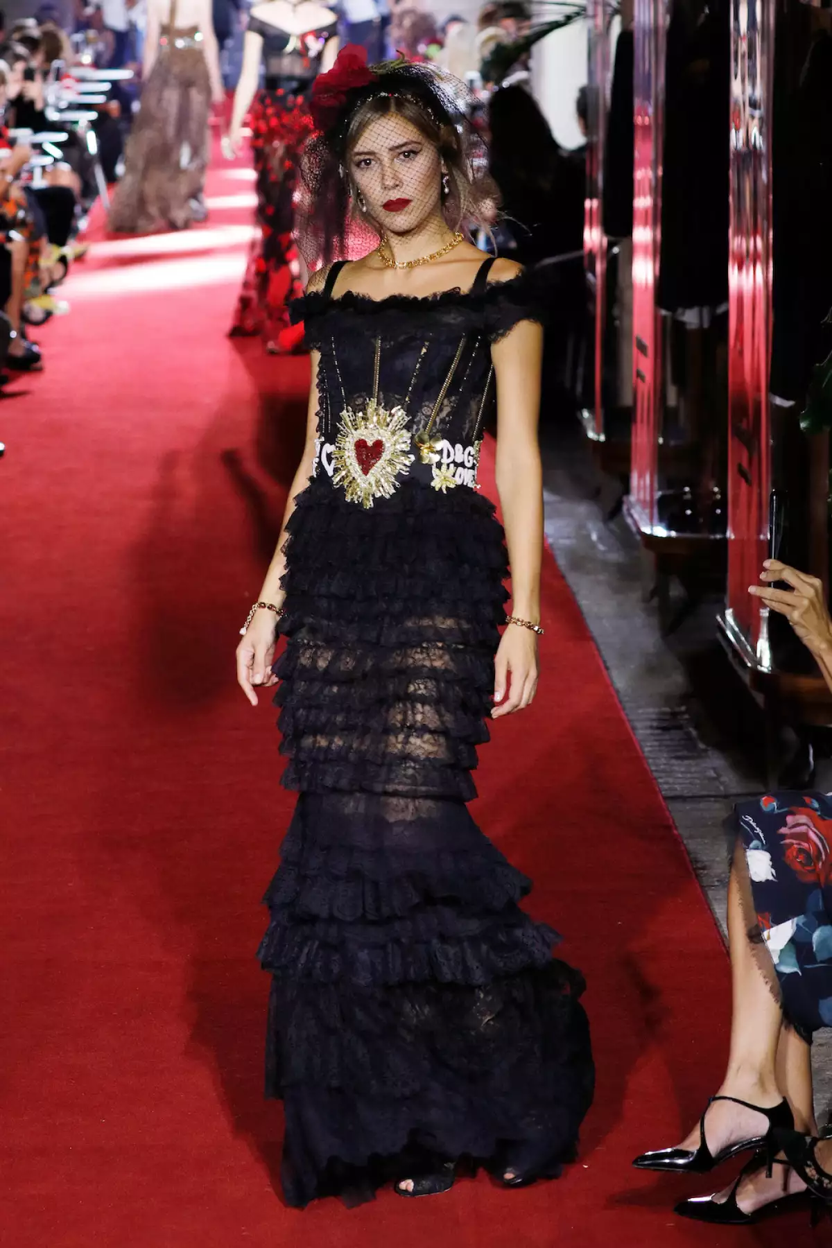 Dolce & Gabbana Secret Show 