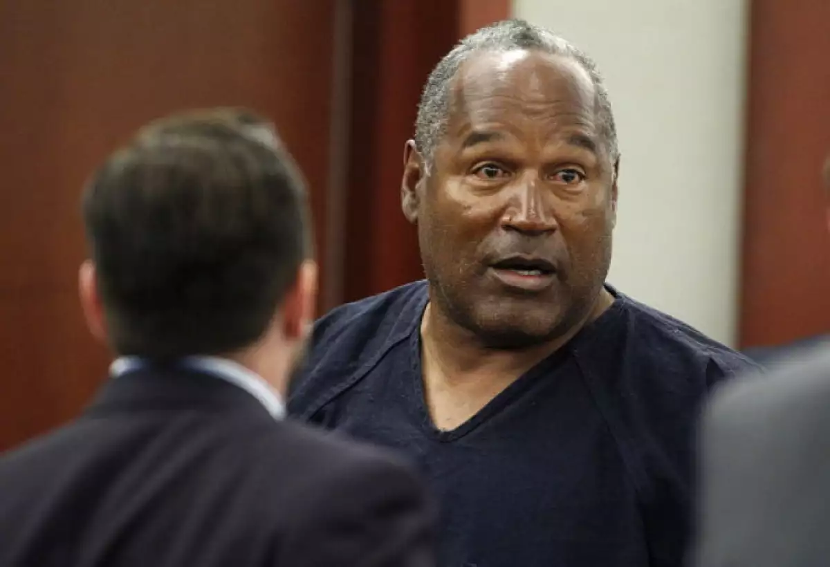 OJ Simpson