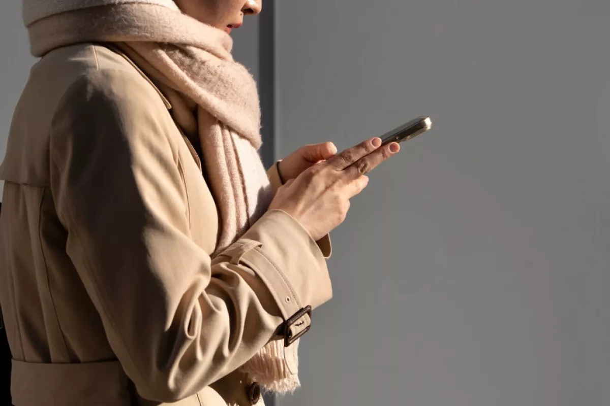 Smartphones detrás del problema de natalidad global