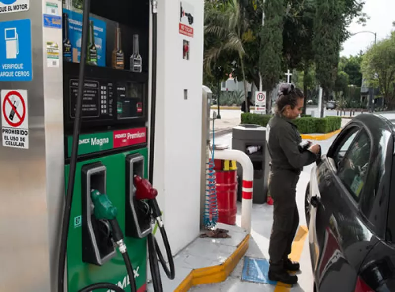 Pemex auto