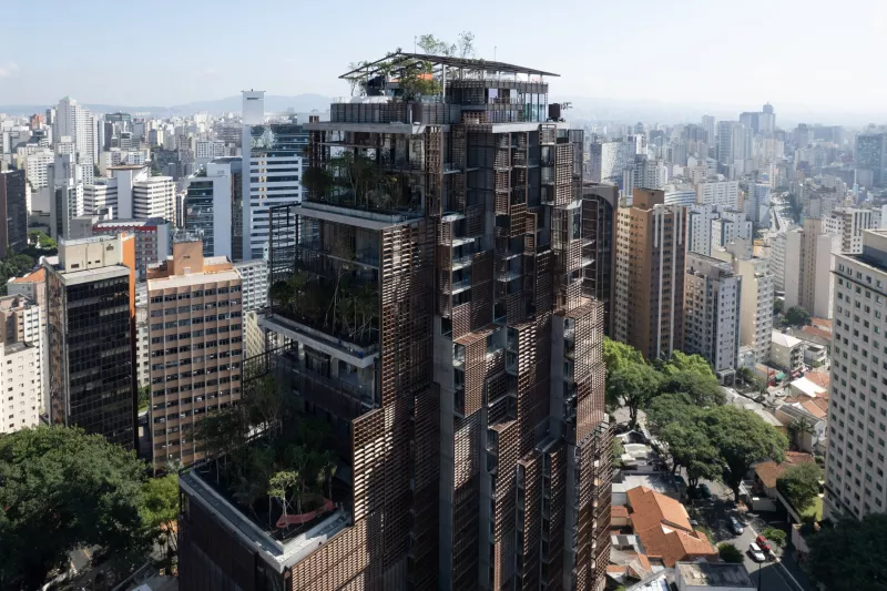 rosewood sao paulo