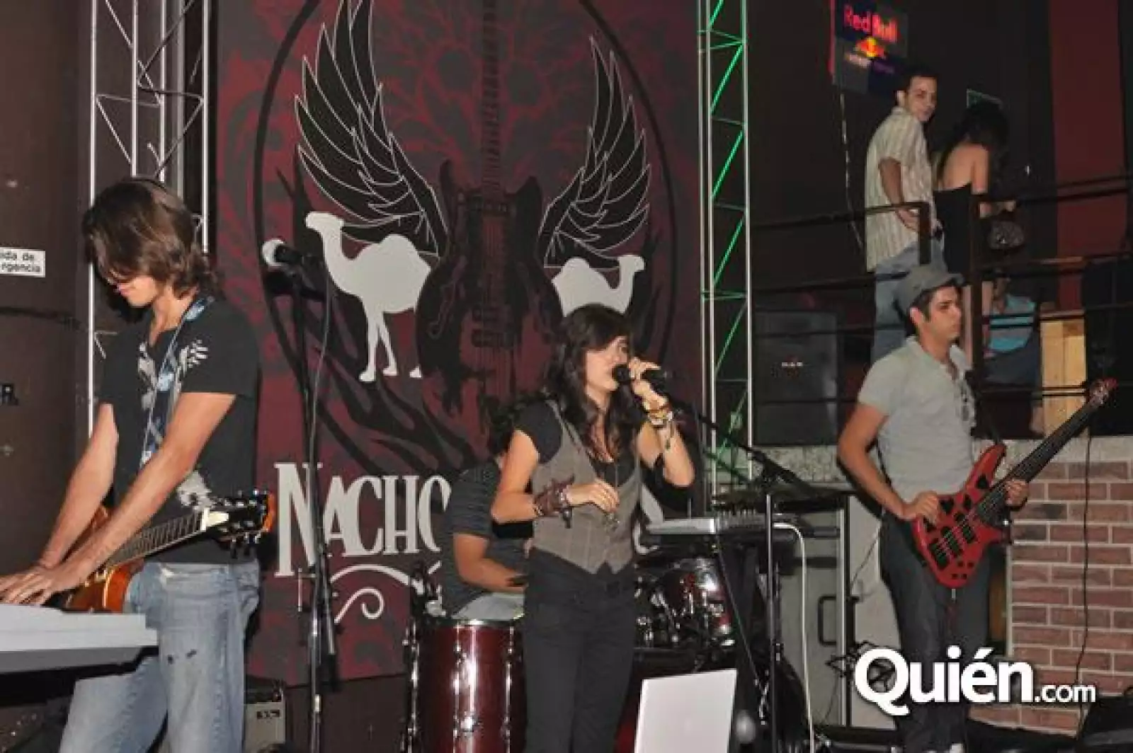 Fiesta The Glam Girls